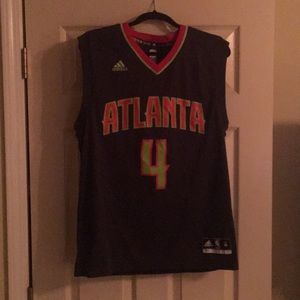 Atlanta Hawks Millsap Jersey
